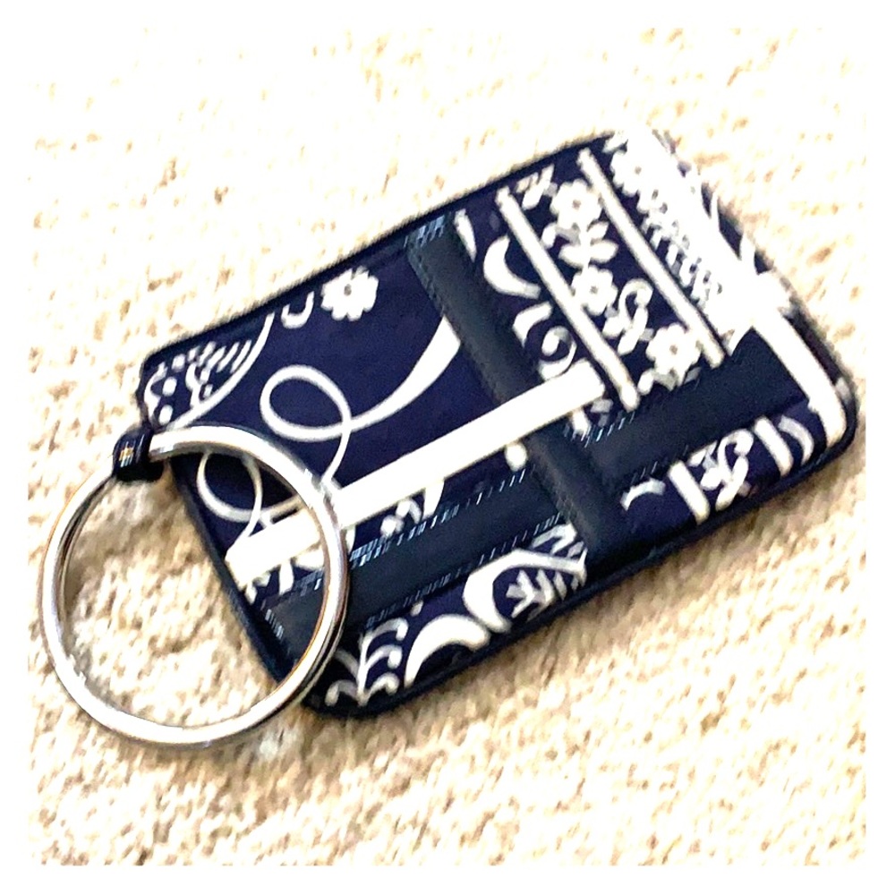 Vera Bradley Bangle Bracelet Wristlet